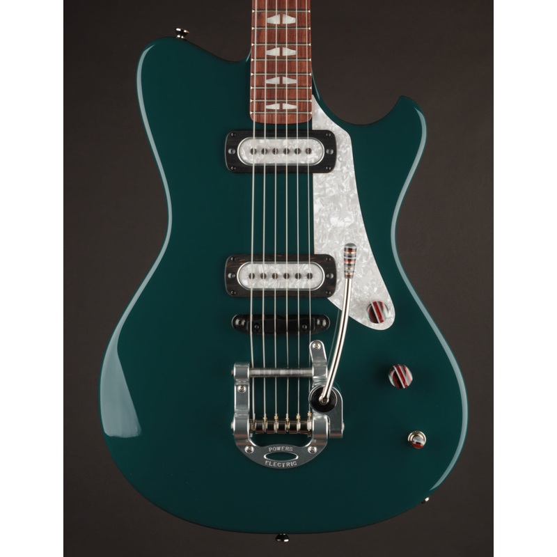 Powers Electric A-Type PF42 Fjord Green
