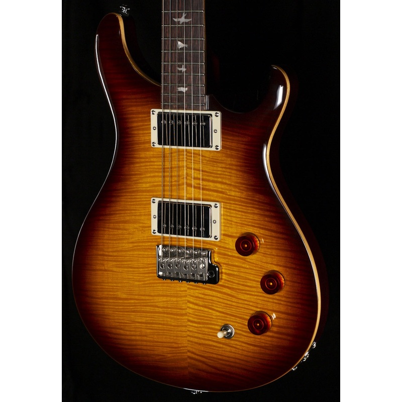 PRS SE David Grissom DGT McCarty Tobacco Sunburst (177)
