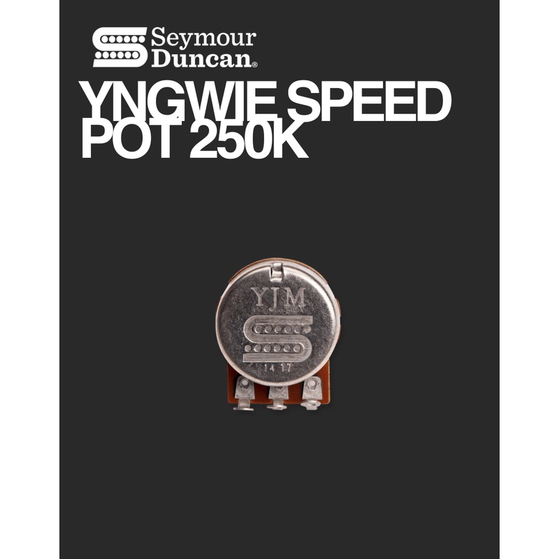 Seymour Duncan Yngwie Speed Pot - 250K