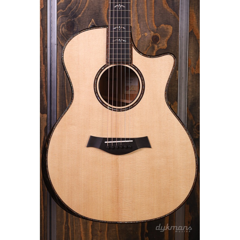 Taylor 914ce LTD Koa/Sitka Spruce