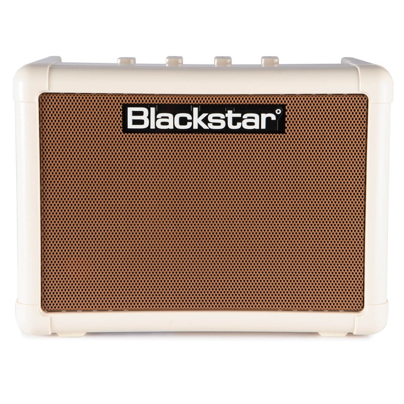 BLACKSTAR FLY 3 Acoustic Battery Powered Mini Acoustic Guitar Amp