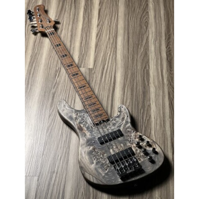 Cort GB Modern 5 OPCG in Open Pore Charcoal Gray