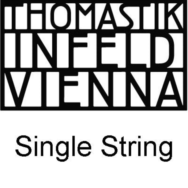 DTKR23 Thomastik Classic S Single D String