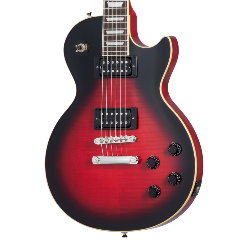 Epiphone Slash Les Paul Standard, Vermillion Burst