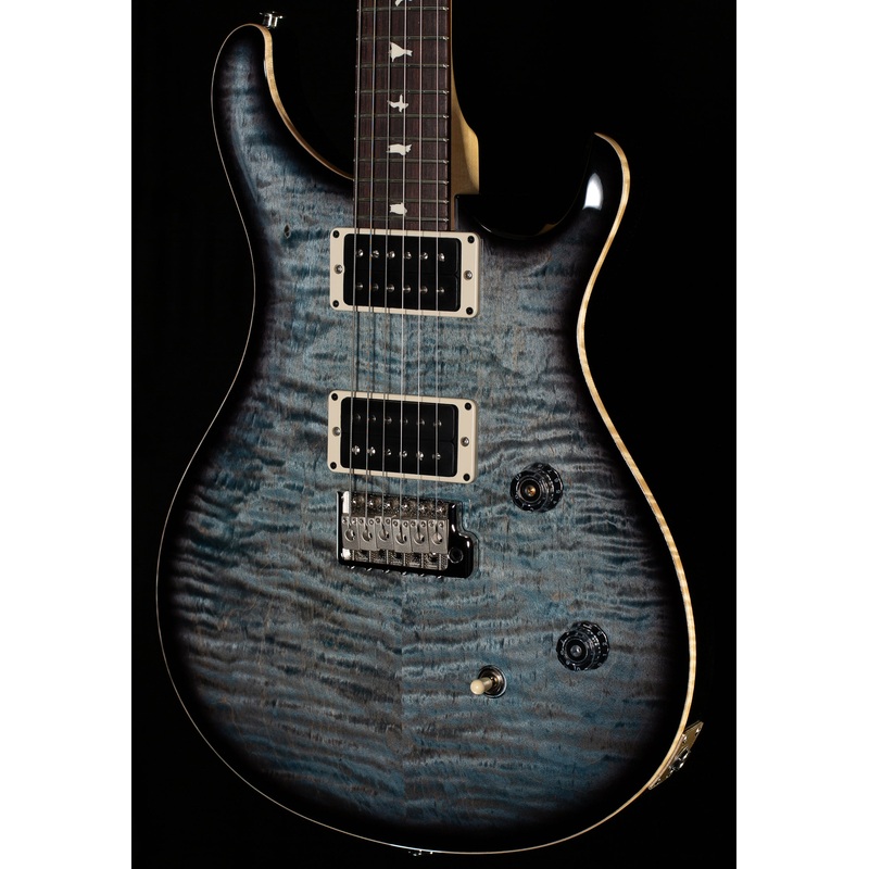 PRS CE 24 Faded Blue Smokeburst (342)