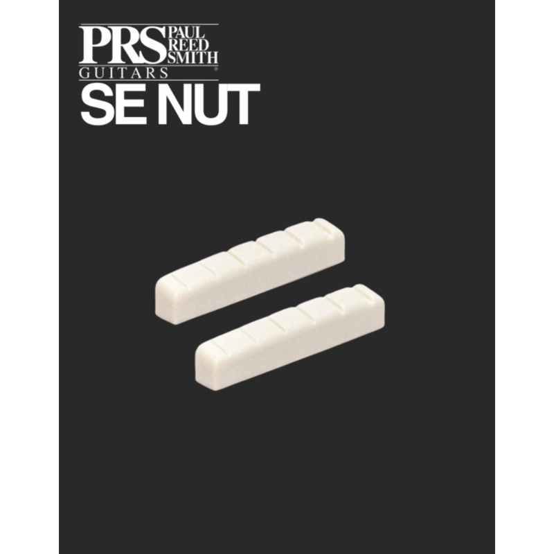 PRS SE Fingerboard Nut - White