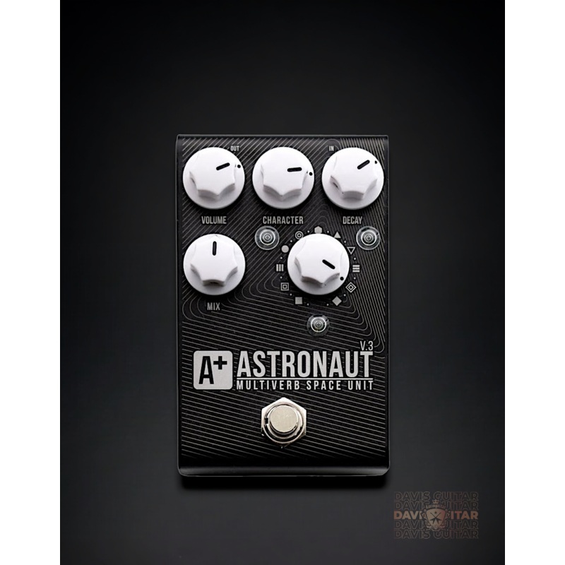 Shift Line A+ Astronaut III Multiverb Space