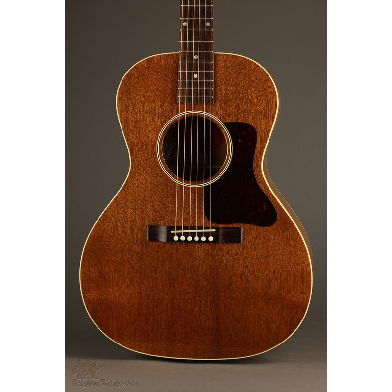 2016 Gibson L-00 Genuine Mahogany Acoustic Guitar - Used