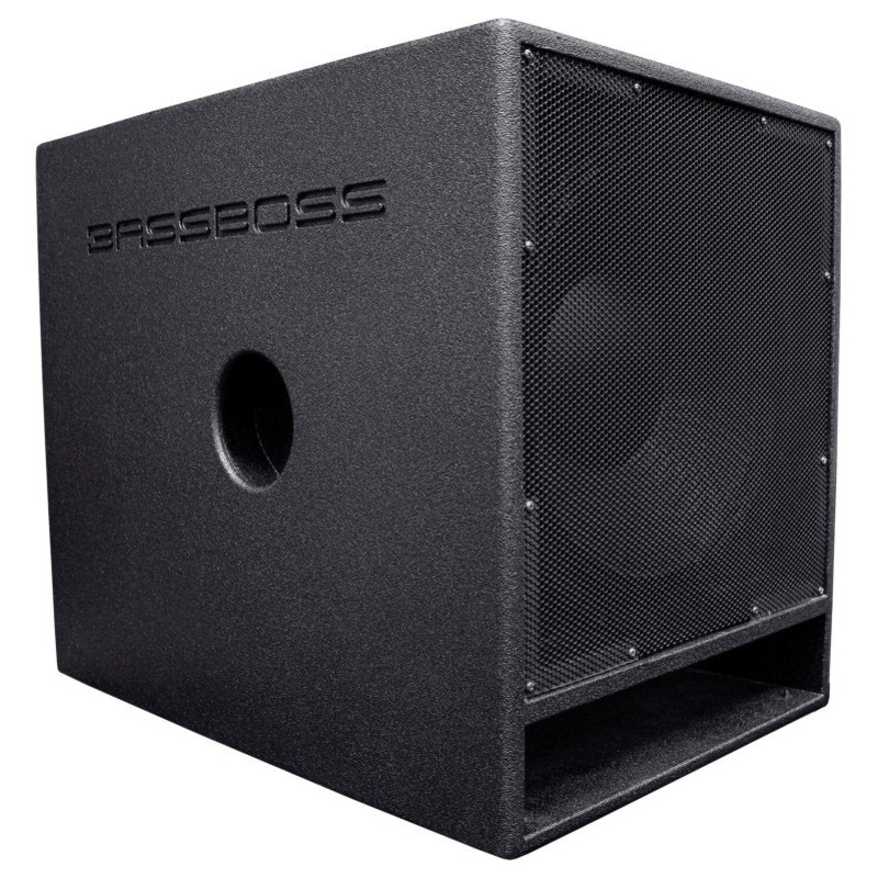 BASSBOSS BB15-MK3 Single 15" Powered Subwoofer