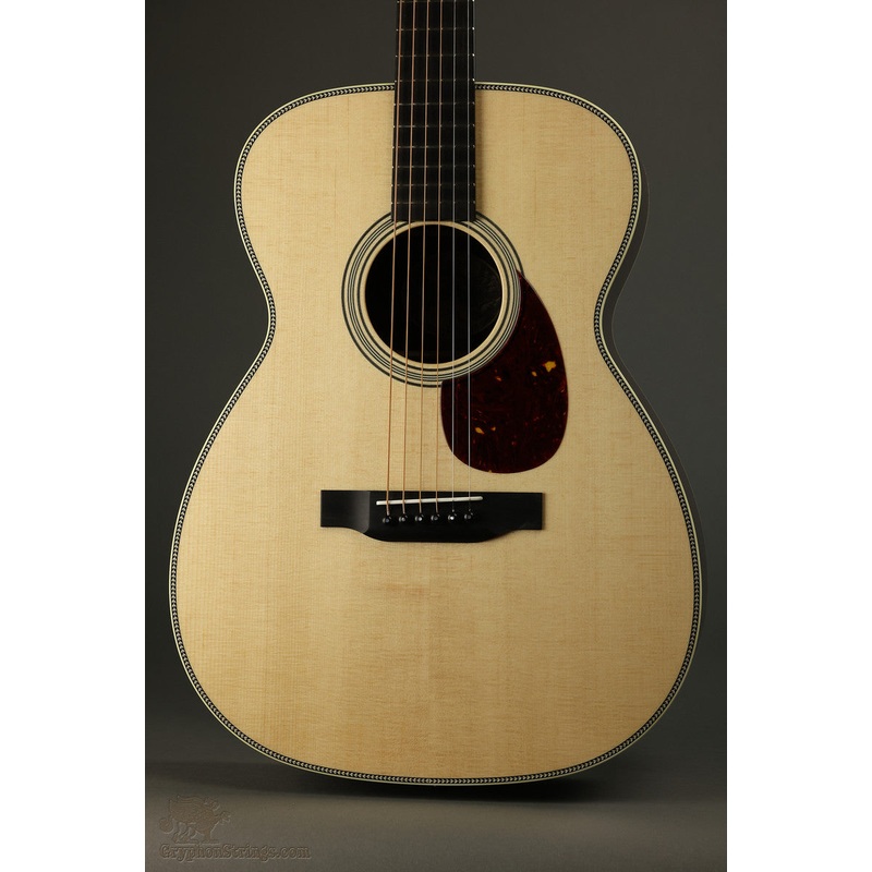 Collings 002H 14-Fret Steel String Acoustic Guitar New