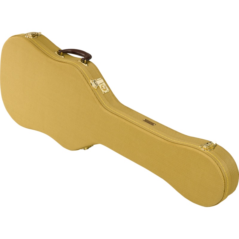 Fender Telecaster Thermometer Case, Tweed DEMO