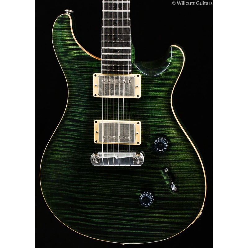 PRS Private Stock 1598 Custom 24 Midnight Green