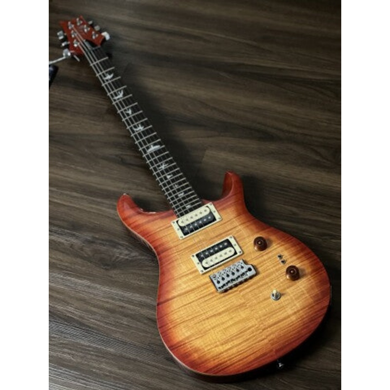PRS SE Custom 24-08 in Vintage Sunburst 2021