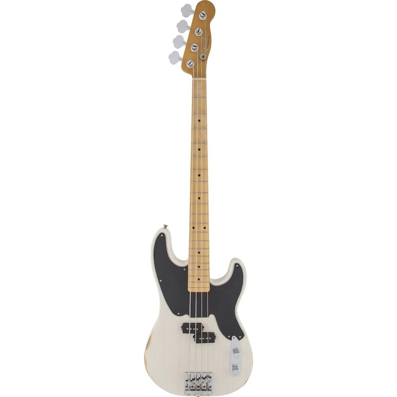Fender Mike Dirnt Signature Series Precision Bass with Hardshell Case