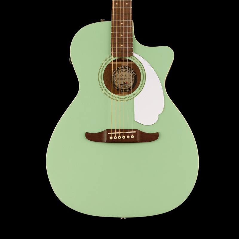 Fender Newporter Player Surf Green