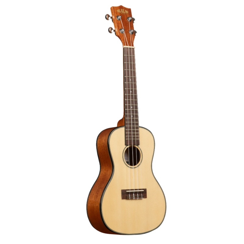Kala KA-SCG Solid Spruce Top Concert Ukulele