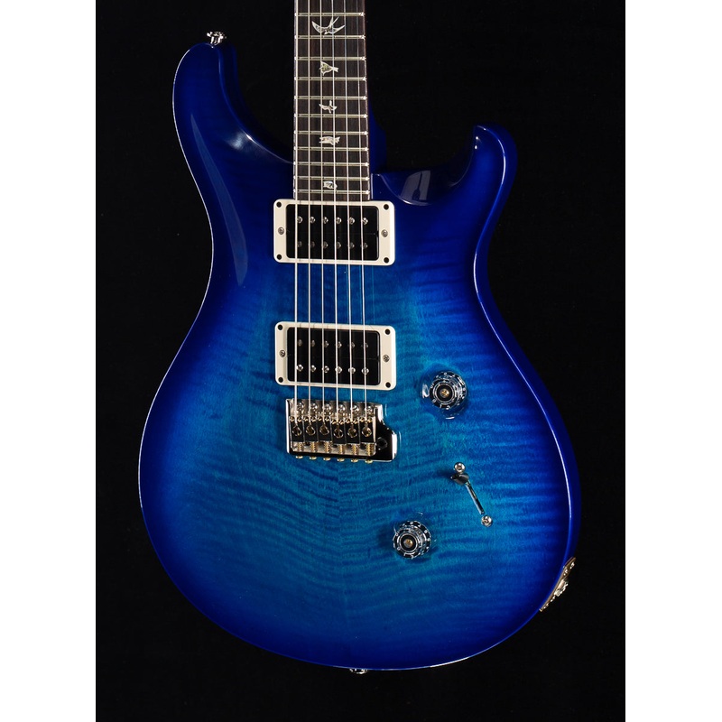 PRS Custom 24 Faded Blue Smokeburst
