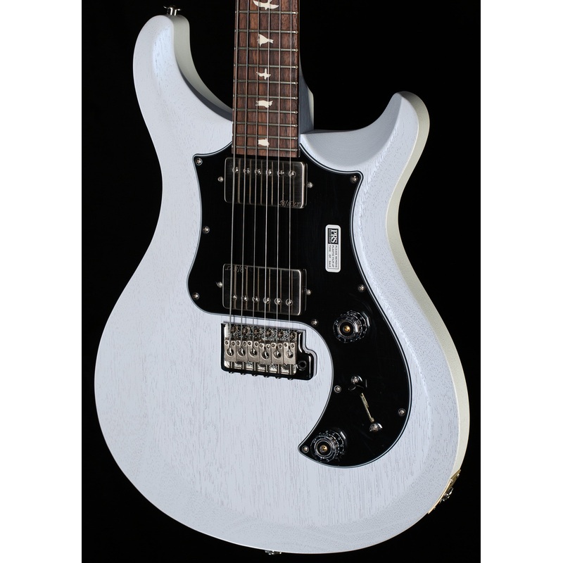 PRS S2 Standard 24 Satin Pearl White (756)