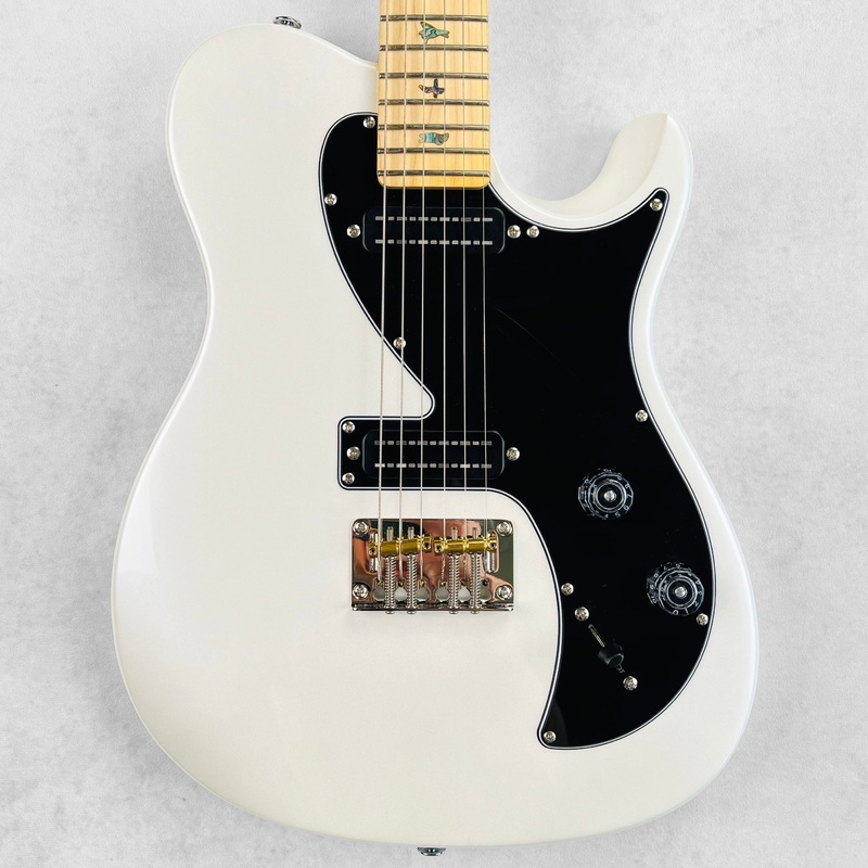 PRS SE NF 53 2025 - Pearl White