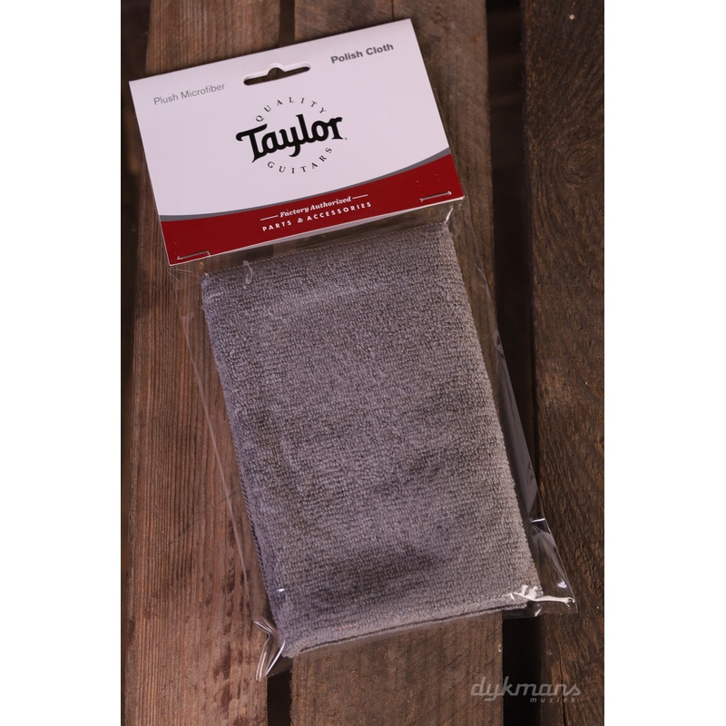 Taylor Care Plush Microfiber Polish Cloth