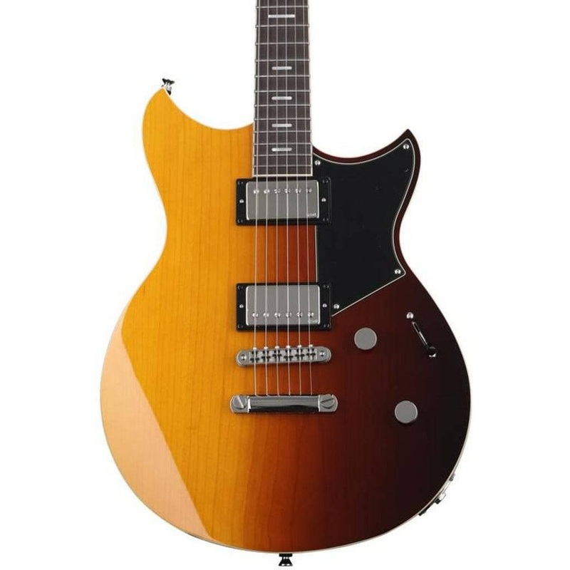 Yamaha Revstar Professional RSP20 Electric Guitar Sunset Burst
