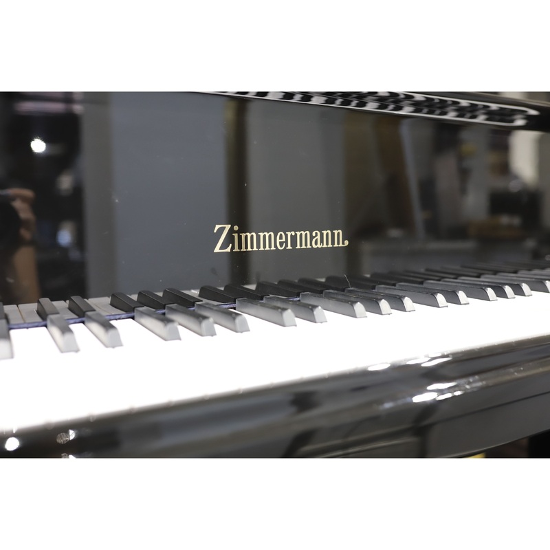 Zimmermann S160 Grand Piano with Vario (secondhand)