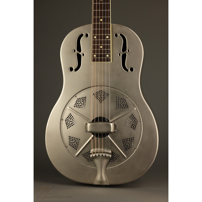 2005 National Reso-Phonic Delphi Vintage Resonator Guitar - Used