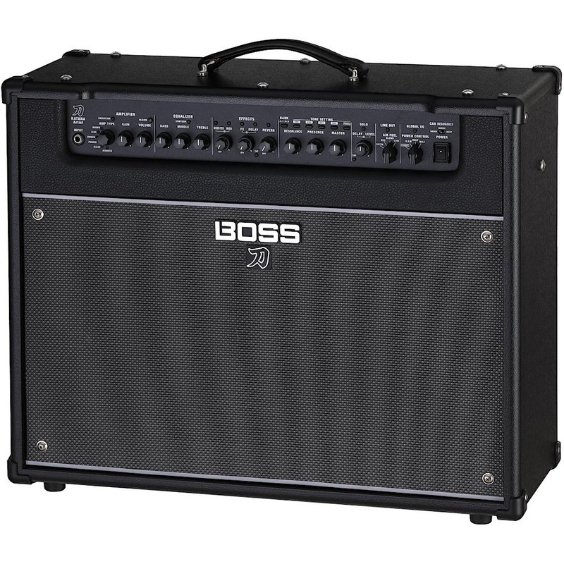 BOSS Katana Artist Gen 3 100-watt 1x12" Electric Guitar Amplifier