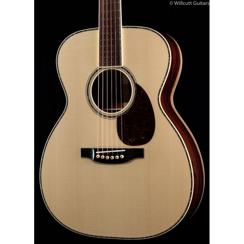 Bourgeois OM Rosewood Custom (799)
