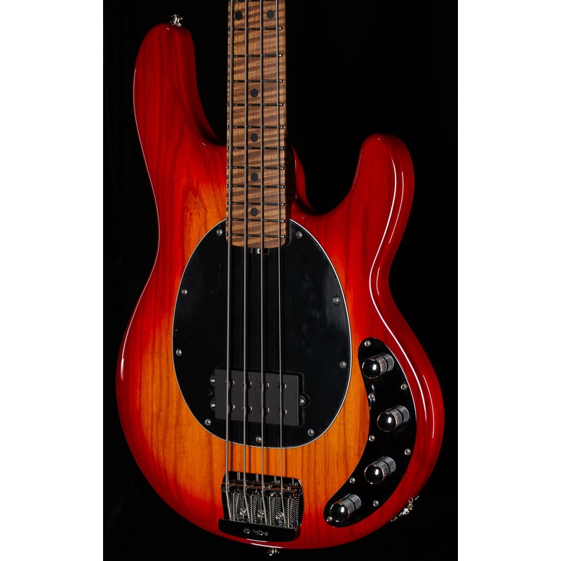 Ernie Ball Music Man StingRay Special Willcutt Exclusive Lava Burst (048)