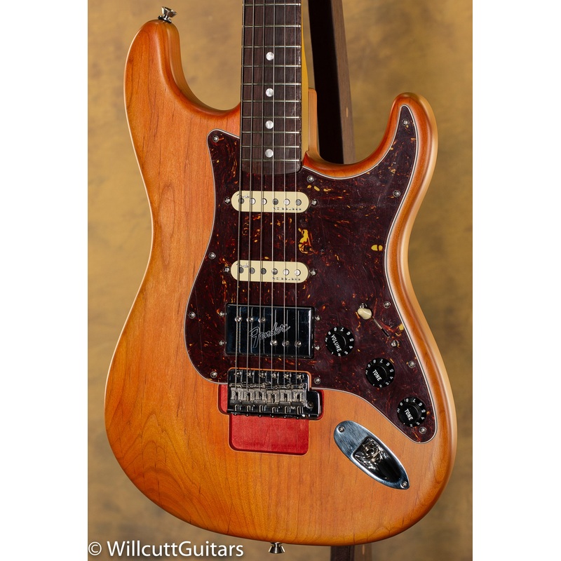 Fender Michael Landau Coma Stratocaster Rosewood Fingerboard Coma Red