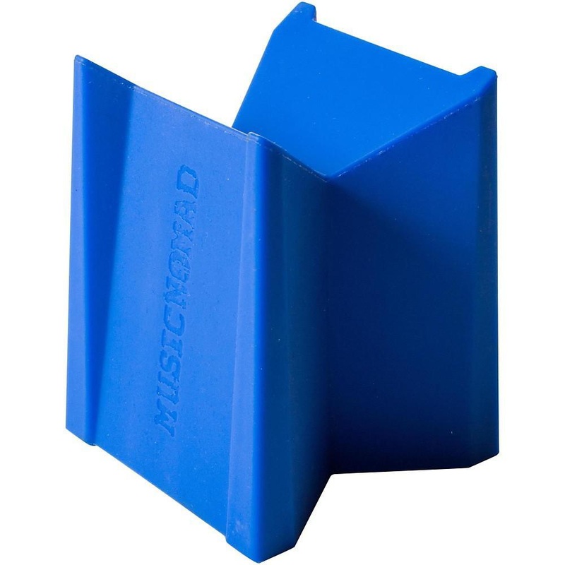 MUSICNomAD Cradle Cube, Neck Rest & Support for Electric, Acoustic, & Bass Guitar