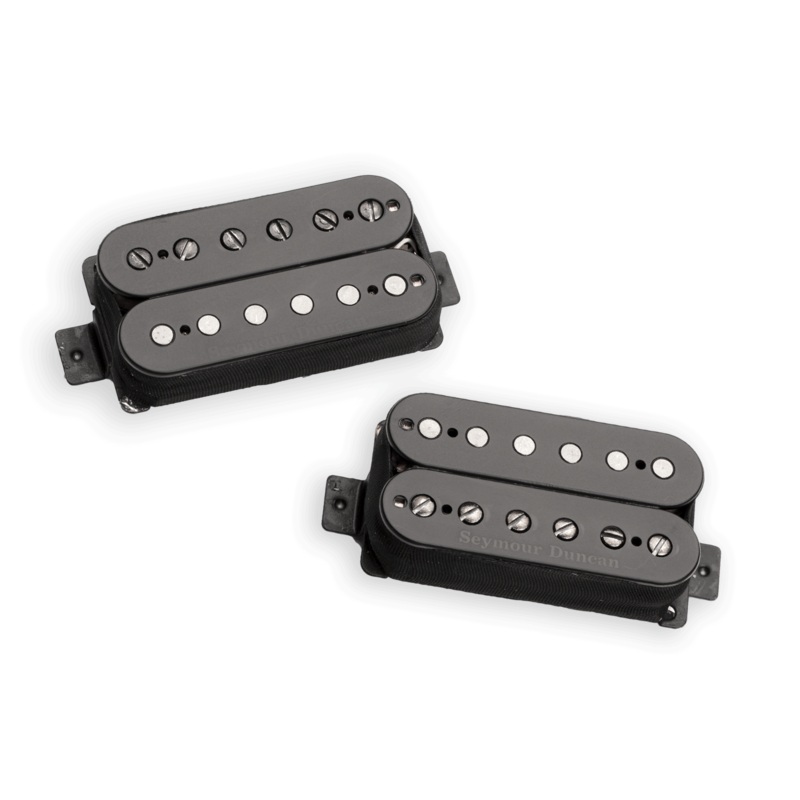 Seymour Duncan Set, NazglSentient Blk Pickup
