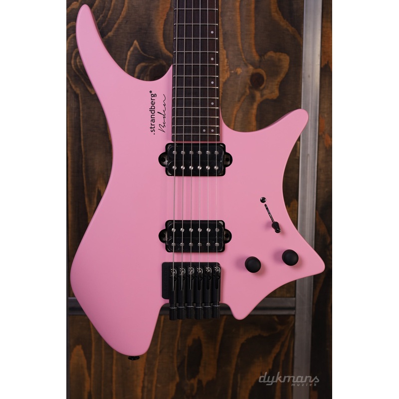 Strandberg Boden Essential 6 Coral Pink