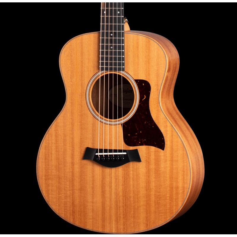 Taylor GS Mini-e Mahogany Acoustic Electric Guitar With Gig Bag