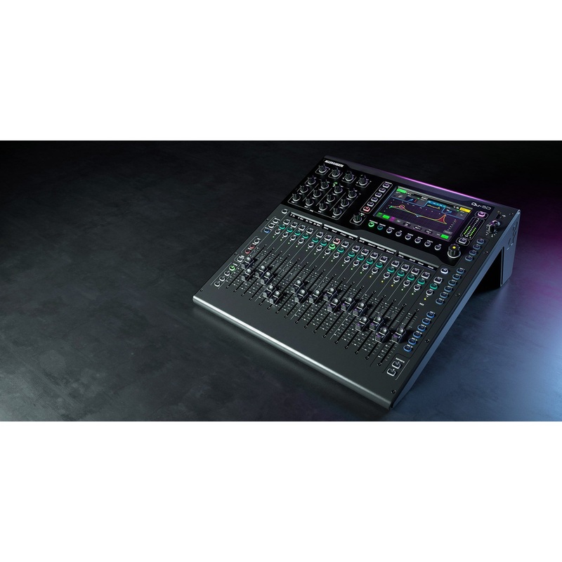 Allen & Heath Qu-5 Compact 38in/24out 96kHz Mixer