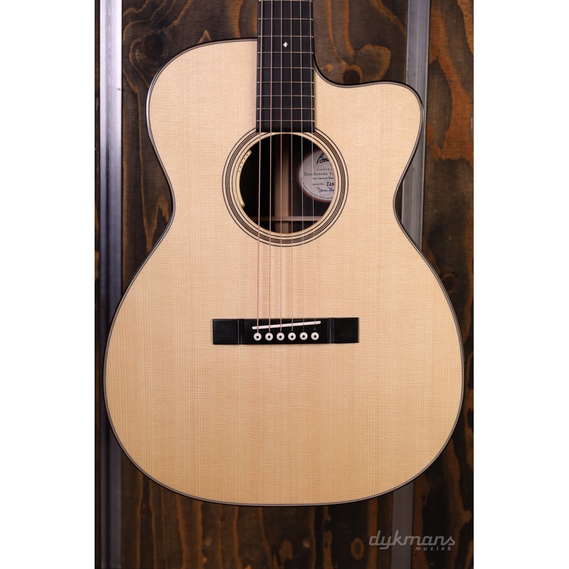 Bourgeois OMC/TS-LE OMC Soloist Touchstone Series Limited Edition