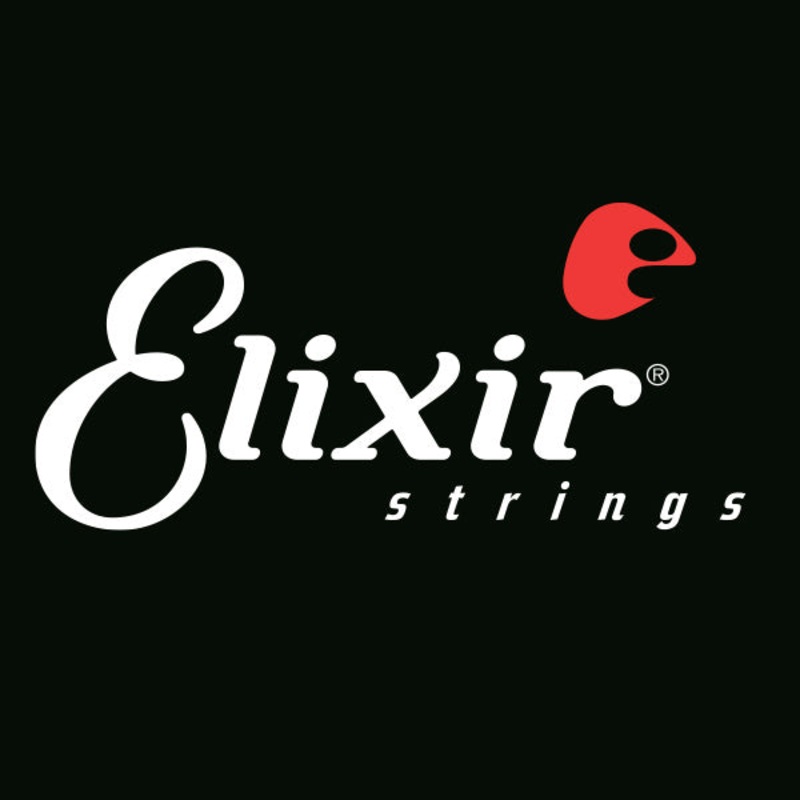Elixir 15123 Nanoweb Single .023 80/20 Bronze