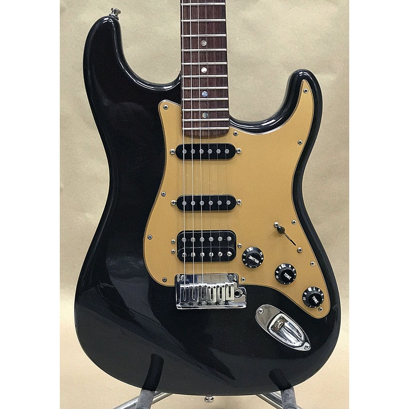 Fender 50th Anniversary American Deluxe Stratocaster HSS