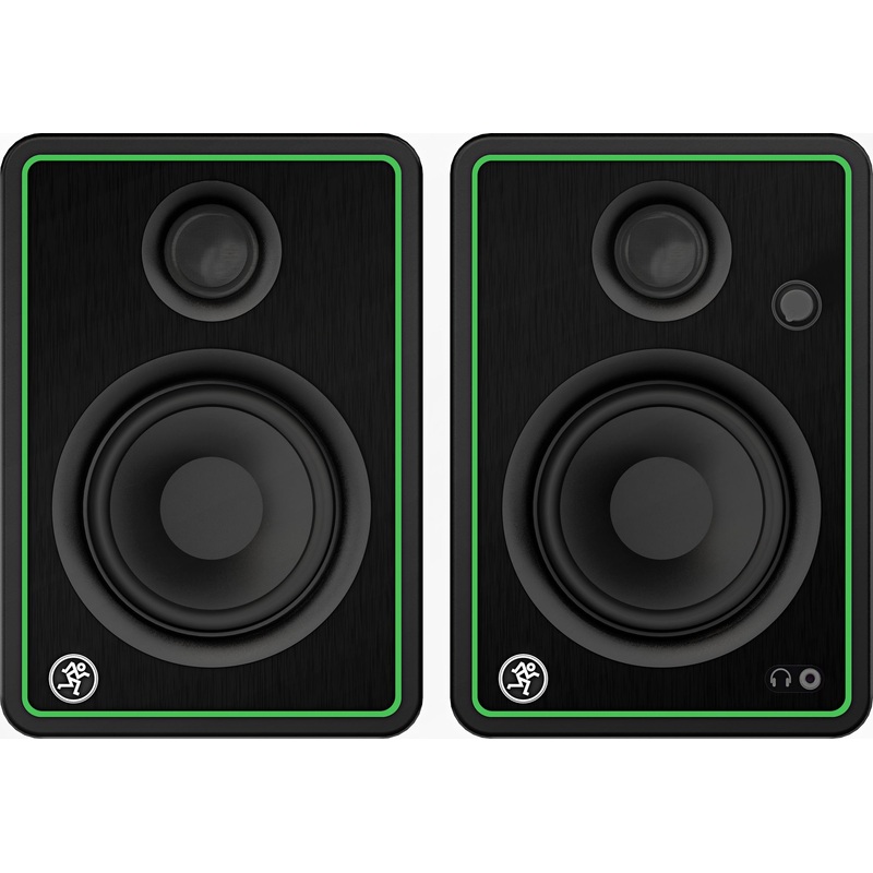 Mackie CR4-XBT 4-Inch Multimedia Monitors with Bluetooth (Pair)