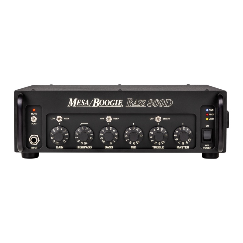 Mesa/Boogie Bass-800D, EU