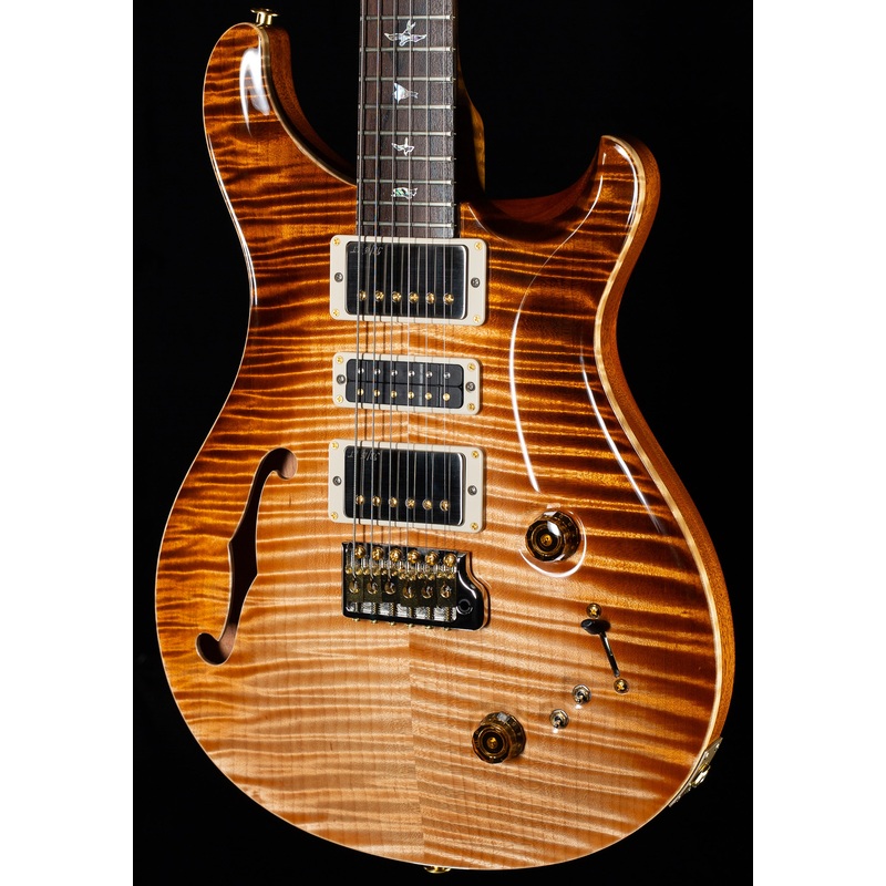 PRS Private Stock 11232 Special Semi-Hollow Copperhead Dragon's Breath (062)