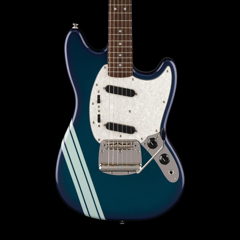 Squier FSR Classic Vibe '60s Mustang Competition Burgundy Electric Guitar