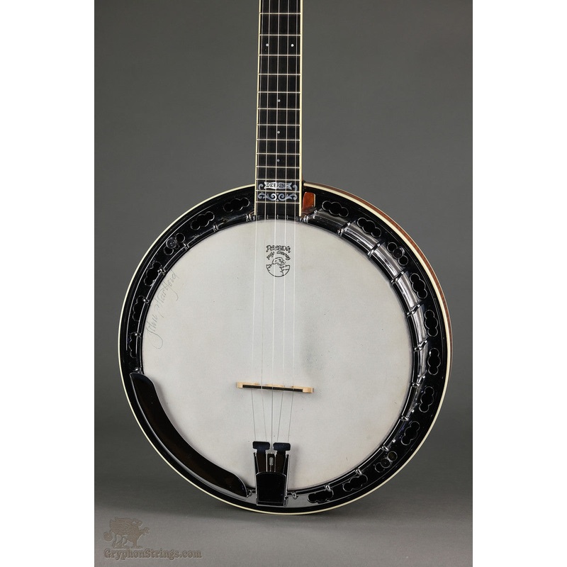 1987 Deering John Hartford Prototype 5-String Banjo - Used