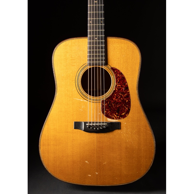 1995 Henderson HD-18 Natural Made for Jimmy Edmonds