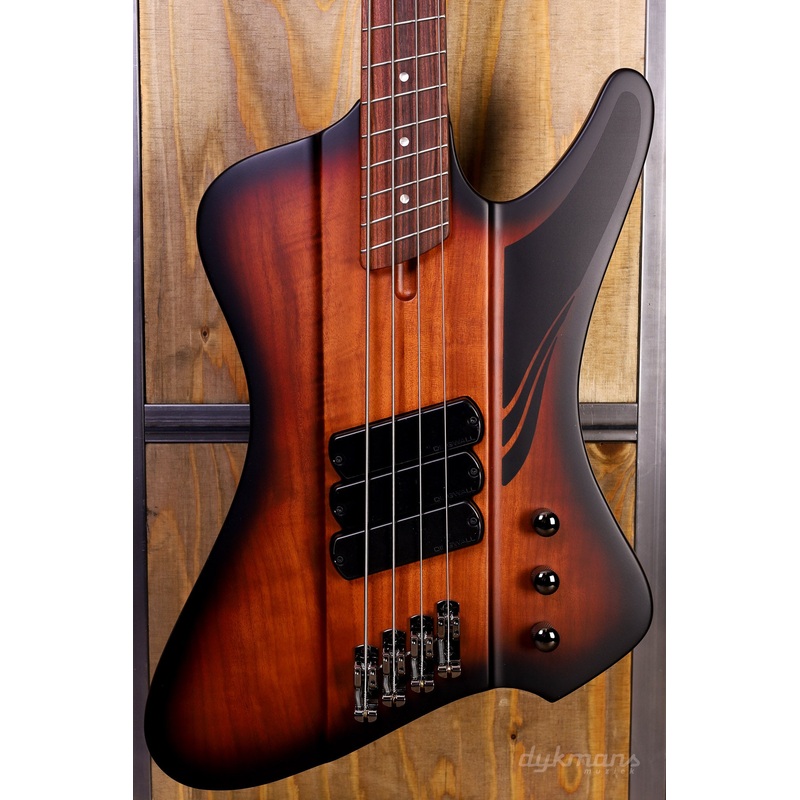 Dingwall D-Roc Standard Vintage Burst