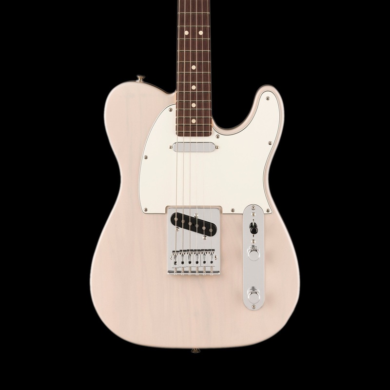 Fender Player II Telecaster Chambered White Blonde