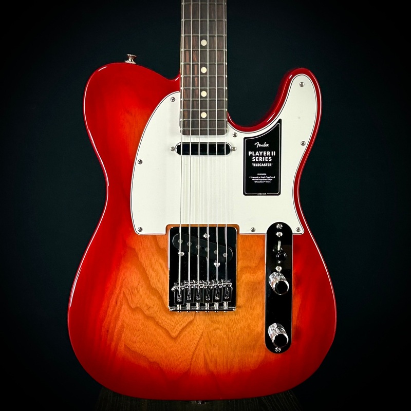 Fender Player II Telecaster