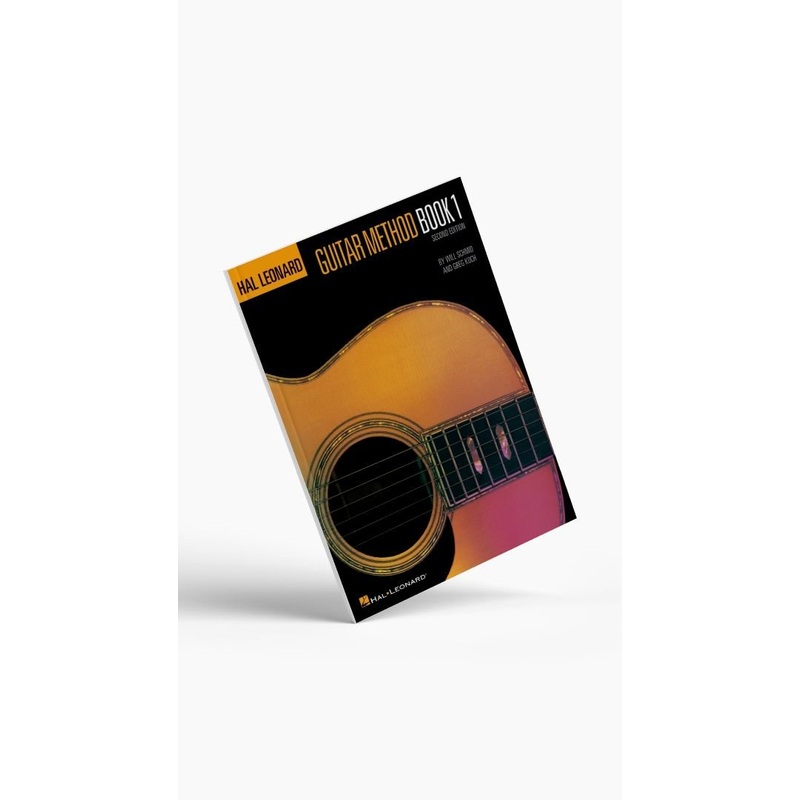 Hal Leonard Guitar Method Book 1 - 3