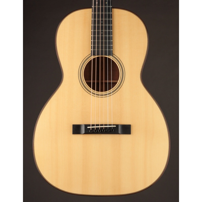 Martin Custom Shop 00-12 European Spruce & Flamed Koa (USED, 2020)